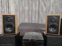 DENON USC-F07 スピーカー 本体 ペアのサムネイル