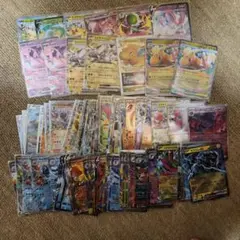 ポケモンカード ブイズ100枚セット イーブイ進化 まとめ売り 進化