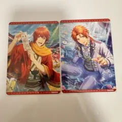 うたプリ　ビジュコレ　特典　一十木音也