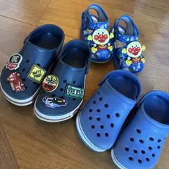 キッズサンダル【3点セット】13/15/16.5cm