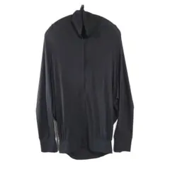 05ss Yohji Yamamoto femme ナイロンブルゾン ブラックのサムネイル