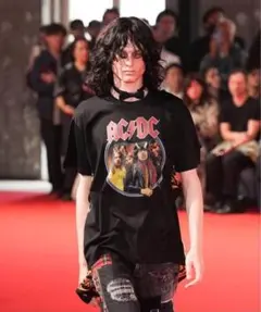 BALENCIAGA ピッチョーリ初ショー着用 Tシャツ　ドレス XXS BALENCIAGA ピッチョーリ初ショー着用 Tシャツ ドレス XXS - メルカリ