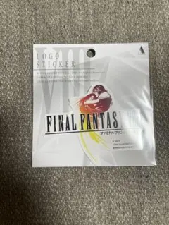 ファイナルファンタジーVIII ロゴステッカー