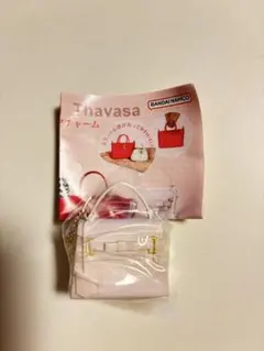 Samantha Thavasaミニチュアチャーム　エムシュシュ（匿名配送）