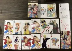 値下げ　ワンピース　トランプ　紙箱入り