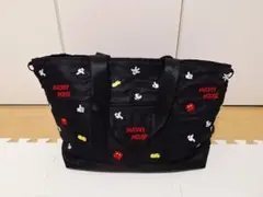 ★最終値下げ★美品 ROOTOTE ミッキーマウス マザーズバッグ トートバッグ
