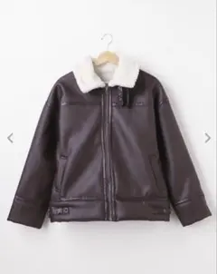 INGNI ボア襟ジャケット Mサイズ