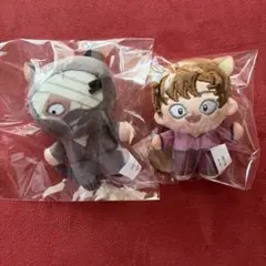 呪術廻戦 ぱやぱやっこぬいぐるみ 禪院直哉 ジャンフェス - メルカリ