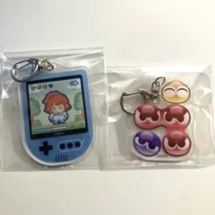 ぷよぷよ アクリルキーホルダー