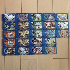 ポケモンフレンダ トレジャーポケモン5体まとめ売り