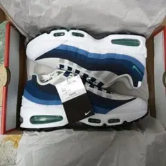 【新品】Nike Air Max 95 ブルーグラデ 27.5cmのサムネイル