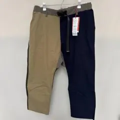 【新品】KRIFF MAYER カラーブロックパンツのサムネイル