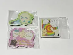 ちいかわ キャラマグネッツ 3点セット