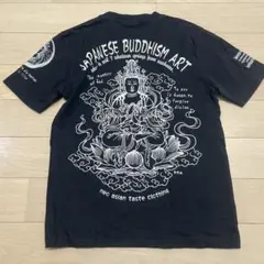 爆裂爛漫娘 半袖Tシャツ バクレツランマンムスメ　ブラック　36のサムネイル