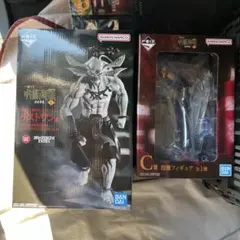 一番くじ 呪術廻戦 宿儺&魔虚羅 下位賞おまけつき