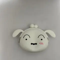 サイフ　クレヨンしんちゃん　シロ