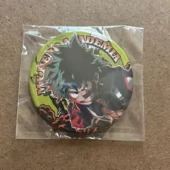 僕のヒーローアカデミア　緑谷出久　コレクション缶バッチ　第6弾　ヒロアカ