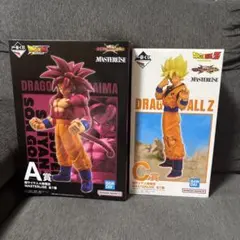 一番くじ　ドラゴンボール　vsオムニバスcross a賞　　　c賞 フィギュア