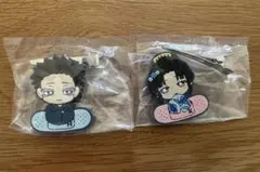 鬼滅の刃 キャラばんちょうこう ヘアクリップ 狛治 恋雪