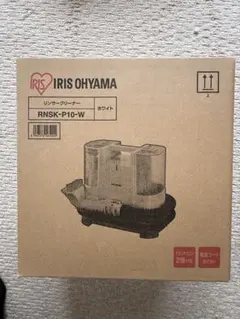 IRIS OHYAMA リンサークリーナー RNSK-P10-Wのサムネイル