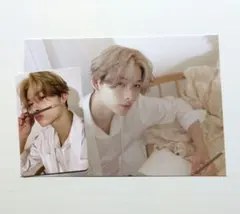 ENHYPEN シーグリ 2024 トレカ★ポストカード✿ニキ