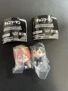 天使の悪魔 早川アキ つまんでつなげてマスコット