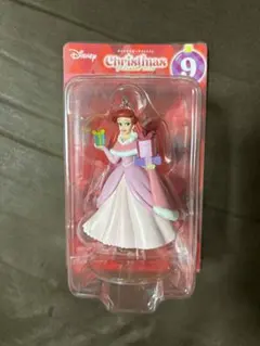 クリスマスオーナメント　ハッピーくじ　アリエル