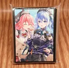 ホロライブ さくらみこ 星街すいせい スリーブ (1)のサムネイル