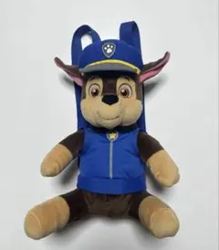 パウ・パトロール チェイス　ぬいぐるみリュック