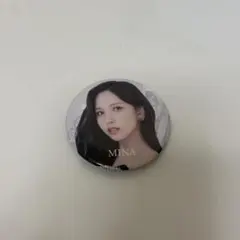 MISAMO ミナ 缶バッジ masterpiece showcase