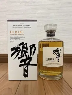 サントリーウイスキー 響 700ml【保存状態良 綺麗】 - メルカリ