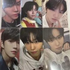 nct wish ジェヒ トレカ セット