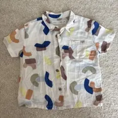 ZARA シャツ 12-18m/86cm
