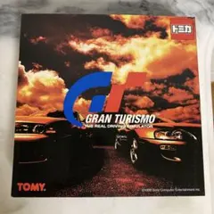 GRAN TURISMO ミニカー8台セット