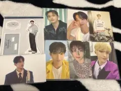 SEVENTEEN DK トレカ アクスタ