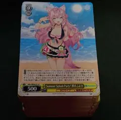 【ホロライブ】×【ヴァイス】サマーコレクション EXPO先行販売品 2BOX ホロライブ】×【ヴァイス】サマーコレクション EXPO先行販売品 2BOX