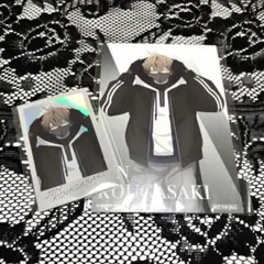 桃源暗鬼 off shot style 皇后崎迅 フォトカード 特典カード