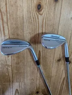 Cleveland RTX FORGED 2 ウェッジ 3本 48 52 58 - メルカリ