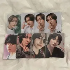 RIIZE ウォンビン アントン トレカセット