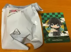 鬼滅の刃　ポップマート　誕生花シリーズ　富岡義勇　時透無一郎 鬼滅の刃 POP MART 「誕生花」シリーズ 富岡義勇｜Yahoo!フリマ（旧
