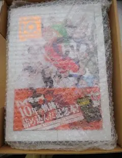 【新品未開封】ハイキュー！！10thクロニクル　グッズ付き同梱版☆シュリンク付き