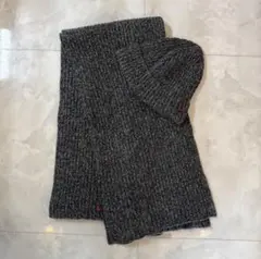 極美品‼︎ ◆DOLCE&GABBANA◆ マフラー/黒グレー/ドルガバ/DG 2026年最新】ドルガバ マフラーの人気アイテム - メルカリ