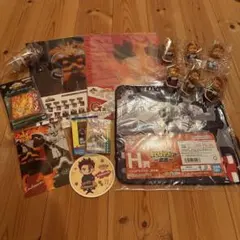 ヒロアカ　エンデヴァー　13点+ショート　まとめ売り