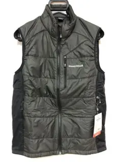 mont-bell ダークグレー ベスト