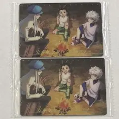 HUNTER×HUNTER イタジャガ カイト & ゴン & キルア
