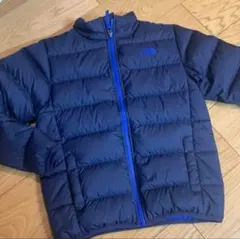 THE NORTH FACEノースフェイスダウンジャケットMサイズ ネイビー