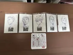 THE FIRSTスラムダンクポストカード　映画特典付