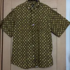 2026年最新】old stussy モノグラム シャツの人気アイテム - メルカリ