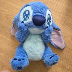 【送料込】スティッチぬいぐるみ