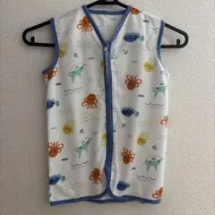 夏用 ベビーキッズ ミニタオルスリーパー 35cm×50cm 西松屋